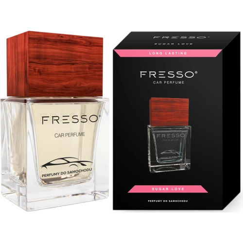FRESSO SUGAR LOVE perfumy do samochodu